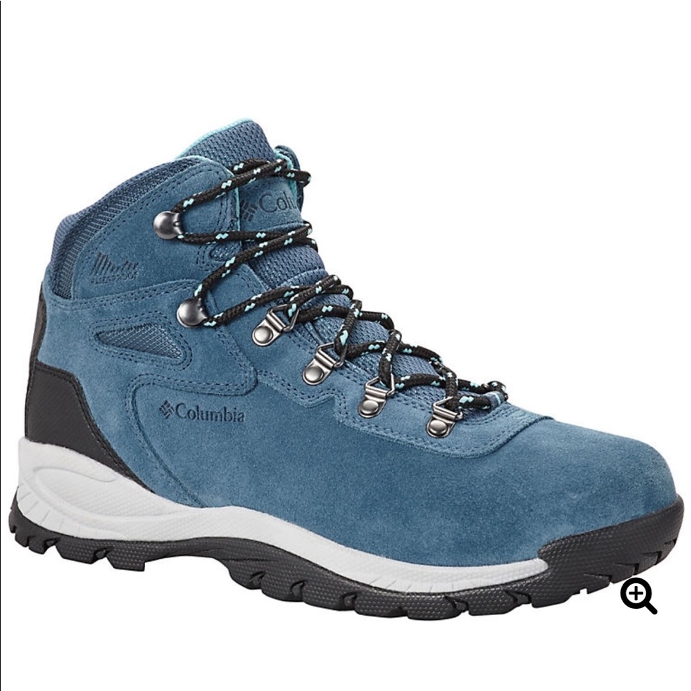 Women’s Columbia Newton Ridge Hiking Boot 8